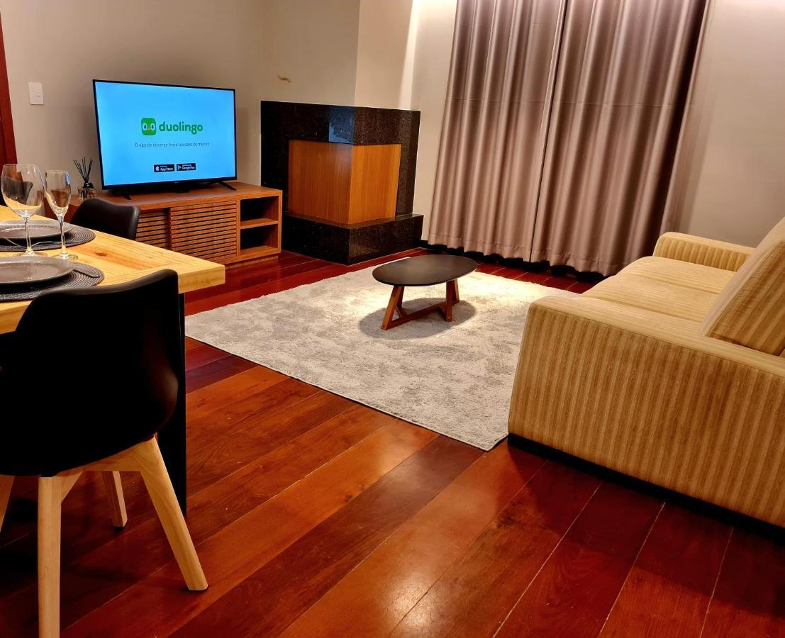 Апартаменты Apartamento Borges 2808 Грамаду Экстерьер фото