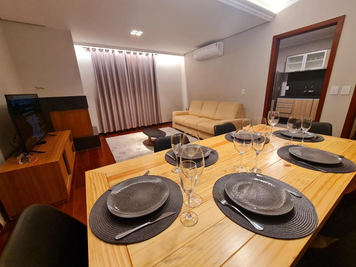 Апартаменты Apartamento Borges 2808 Грамаду Экстерьер фото
